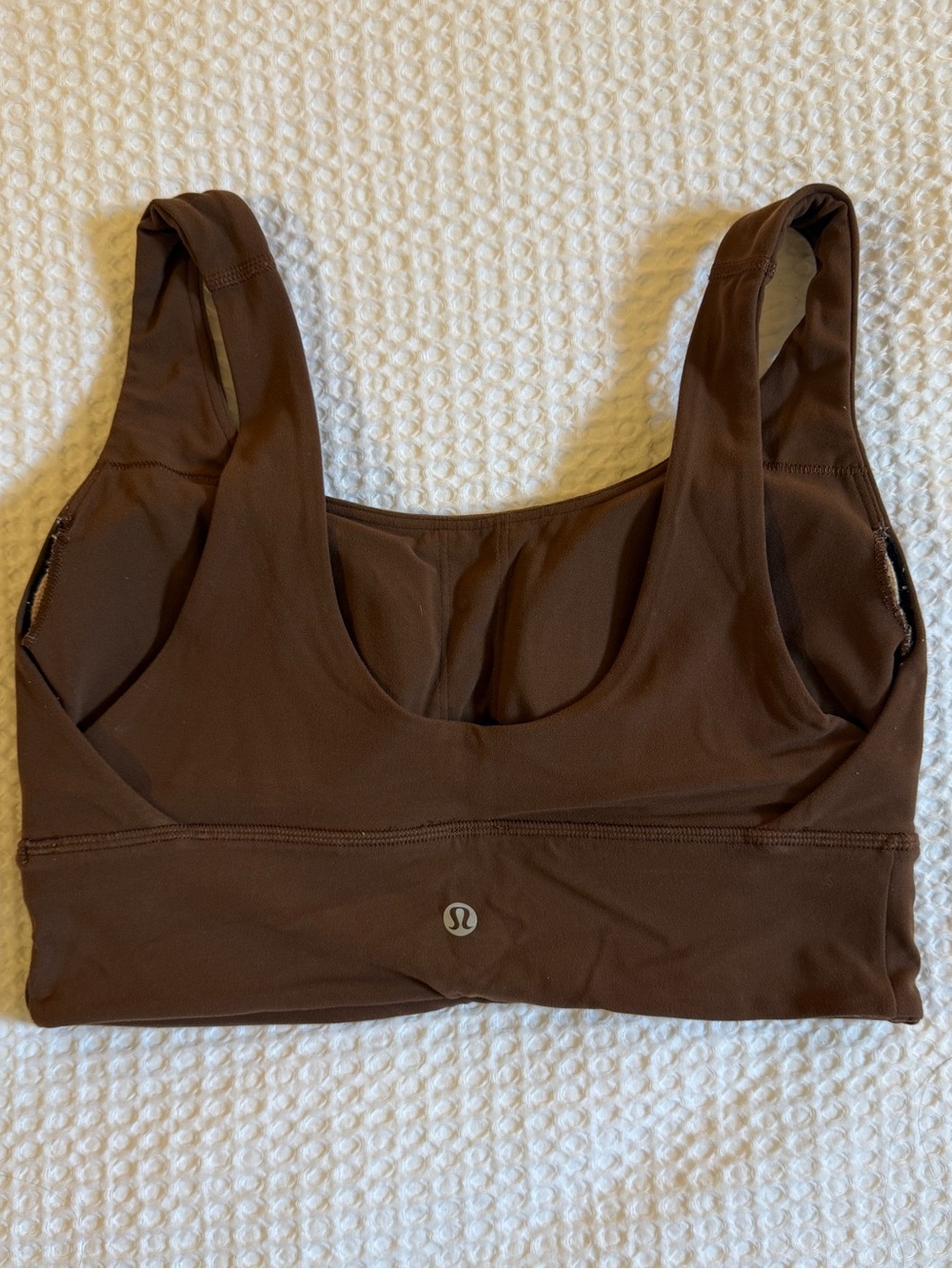 Lululemon Java Align Bra C/D cup - Picture 2 of 3